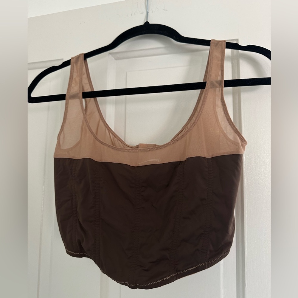 Forever 21 Corset Top